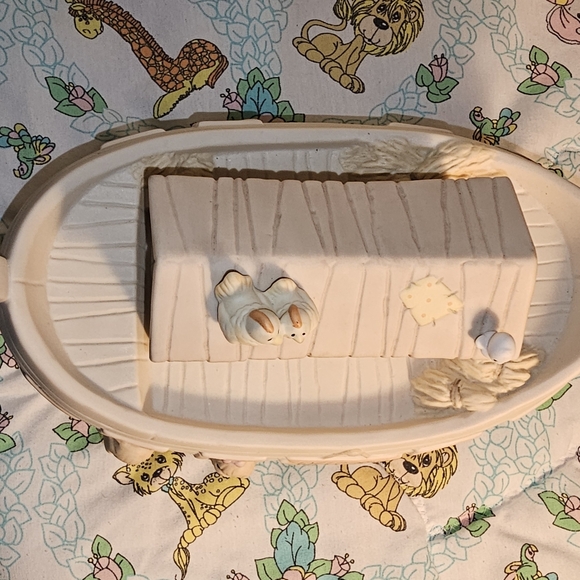1992 precious moments Noah's Ark - Picture 5 of 13